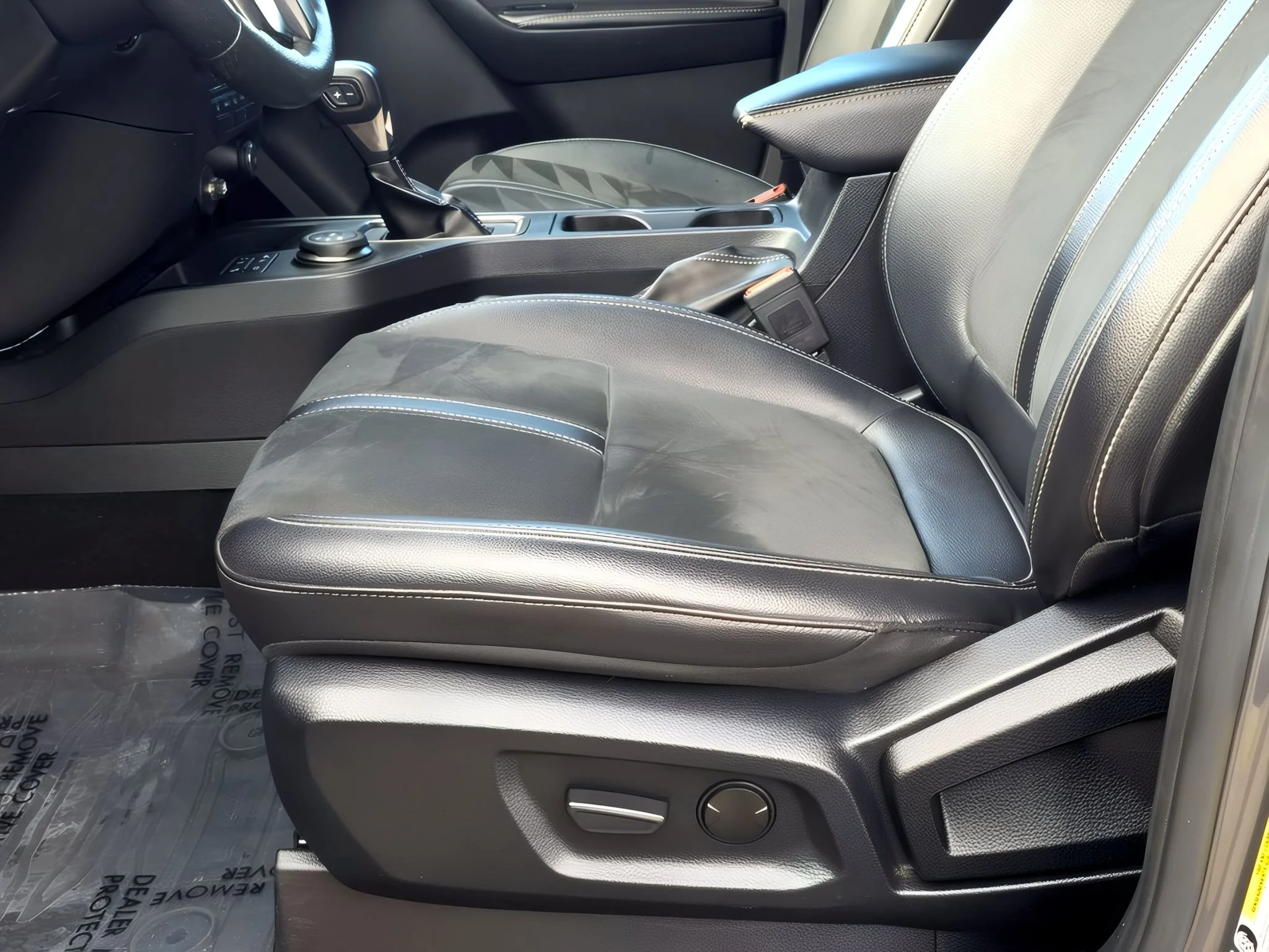 2021 Ford Ranger Lariat - Photo 23