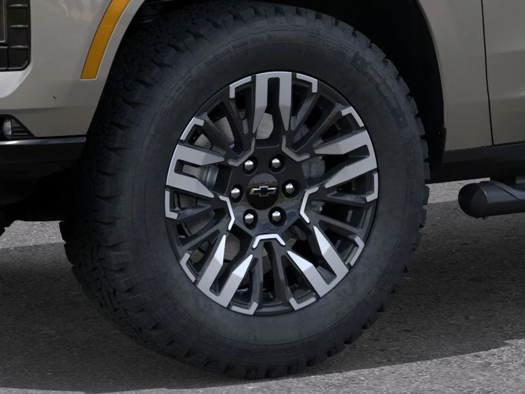 New 2027 White Sands Chevrolet Z71 image 9