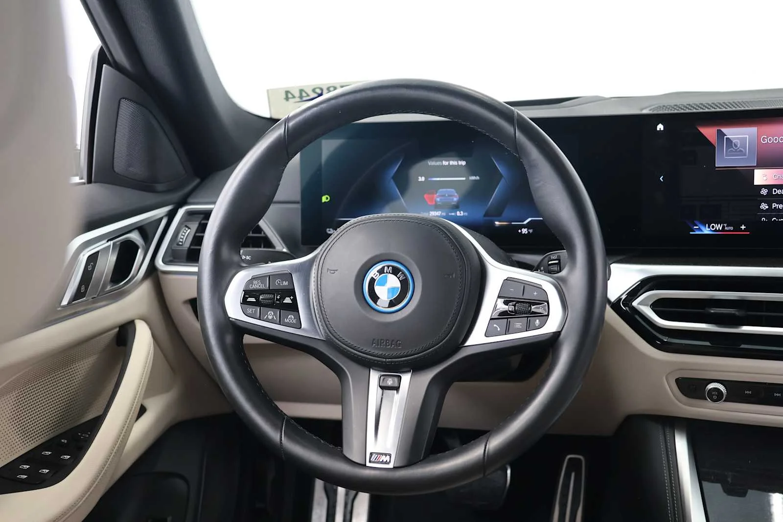Certified Used 2023 Portimao Blue Metallic BMW eDrive40 image 20