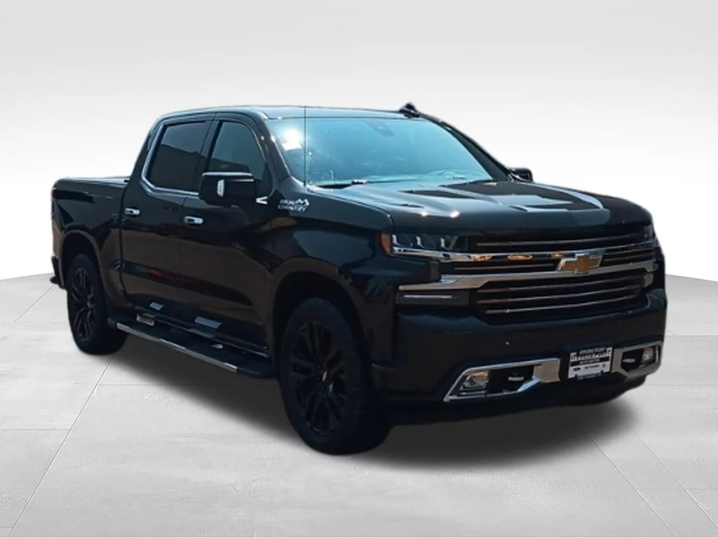 Used 2019 Havana Brown Metallic Chevrolet High Country image 9