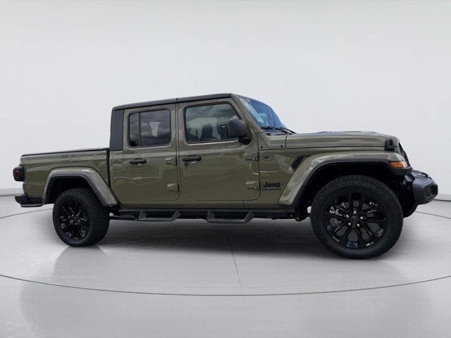 2025 Jeep Gladiator Nighthawk