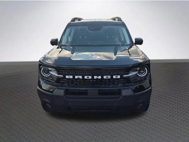 New 2025 Shadow Black Ford Outer Banks® image 3