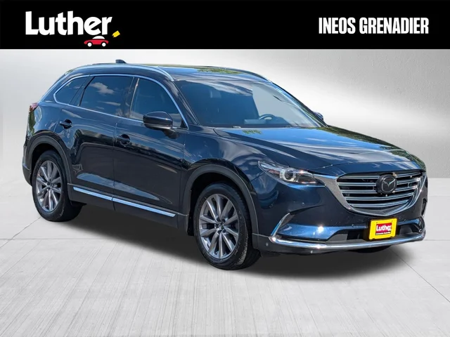2021 Mazda CX-9 Grand Touring