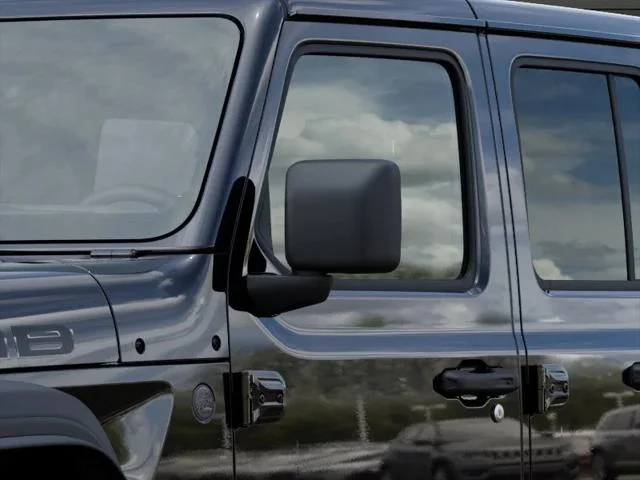 New 2026 Black Clearcoat Jeep Moab 392 image 38
