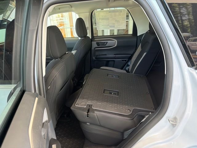 New 2026 Space White Metallic Ford Big Bend® image 46