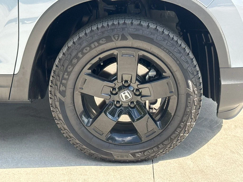 2026 Honda Ridgeline Black Edition - Photo 11