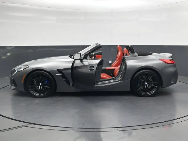 Used 2021 Gray BMW sDrive M40i image 38