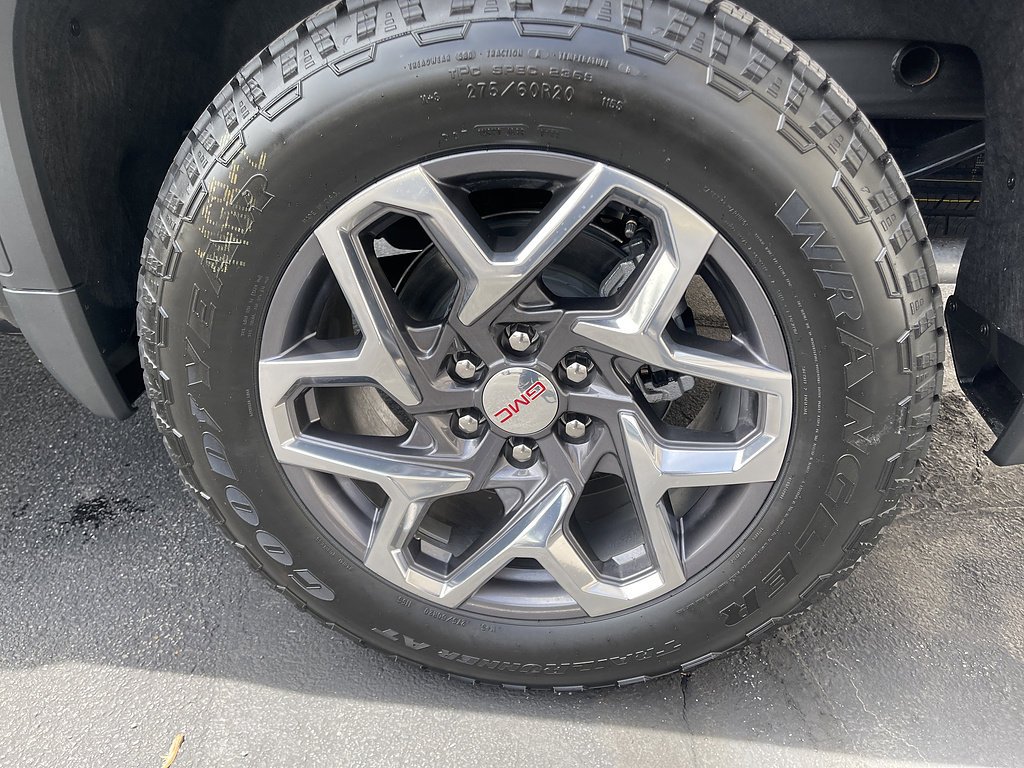 2026 GMC Sierra 1500 SLE - Photo 13