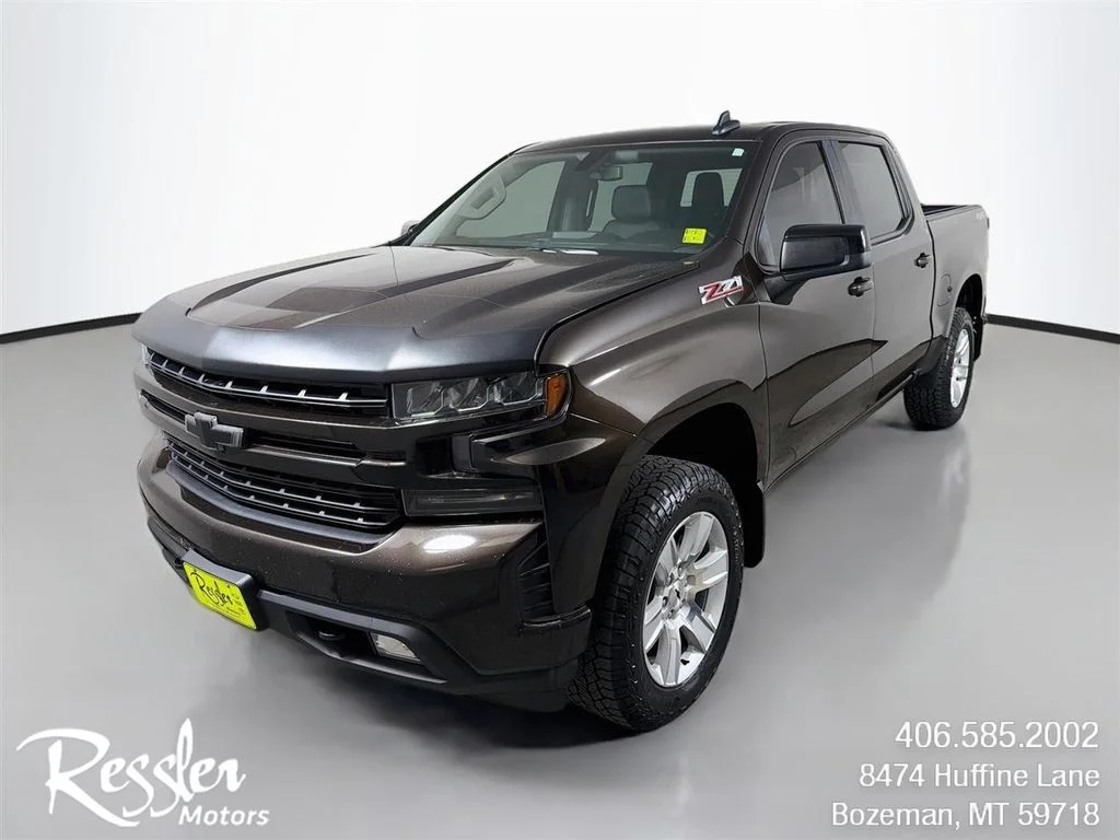 2019 Chevrolet Silverado 1500