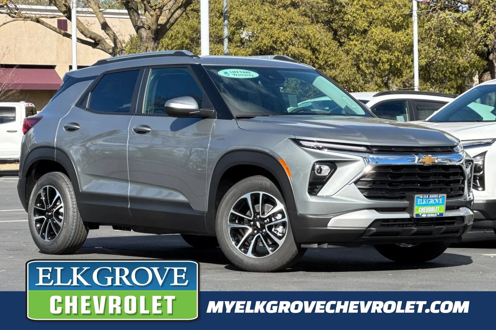 2026 Chevrolet Trailblazer
