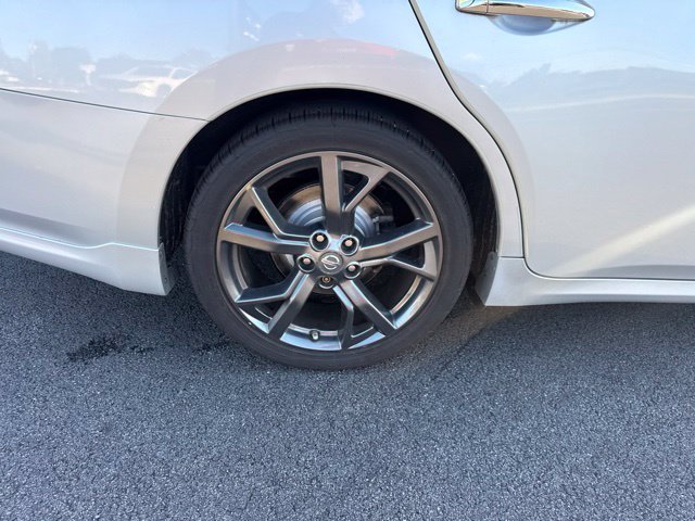 Used 2014 Silver Nissan 3.5 SV image 10
