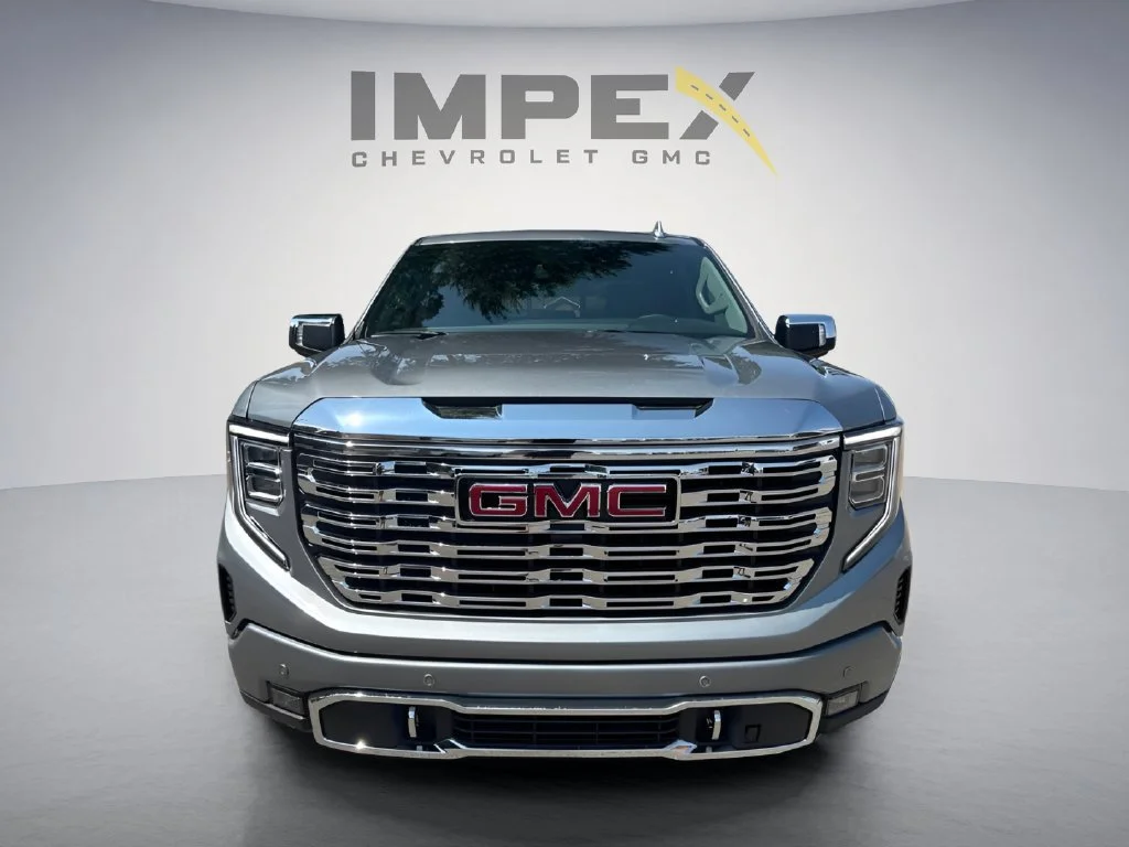 New 2026 Sterling Metallic GMC Denali image 8