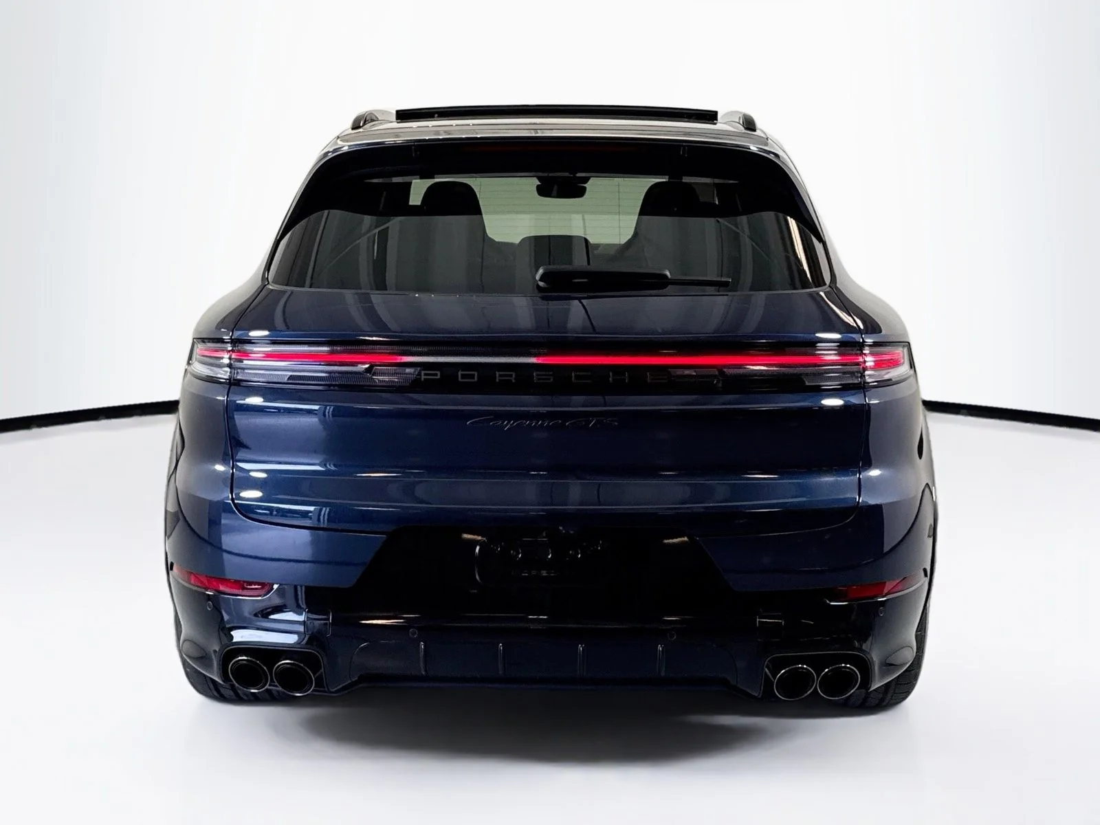 New 2026 Algarve Blue Metallic Porsche GTS image 10