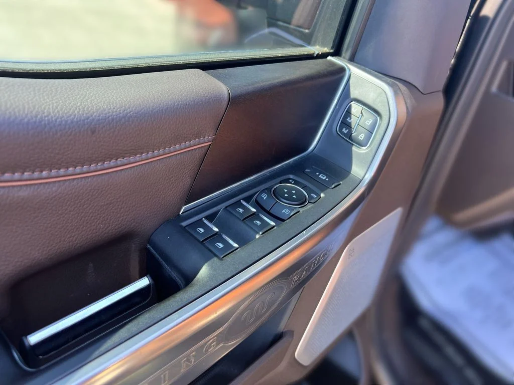 Used 2023 Black Ford King Ranch image 13
