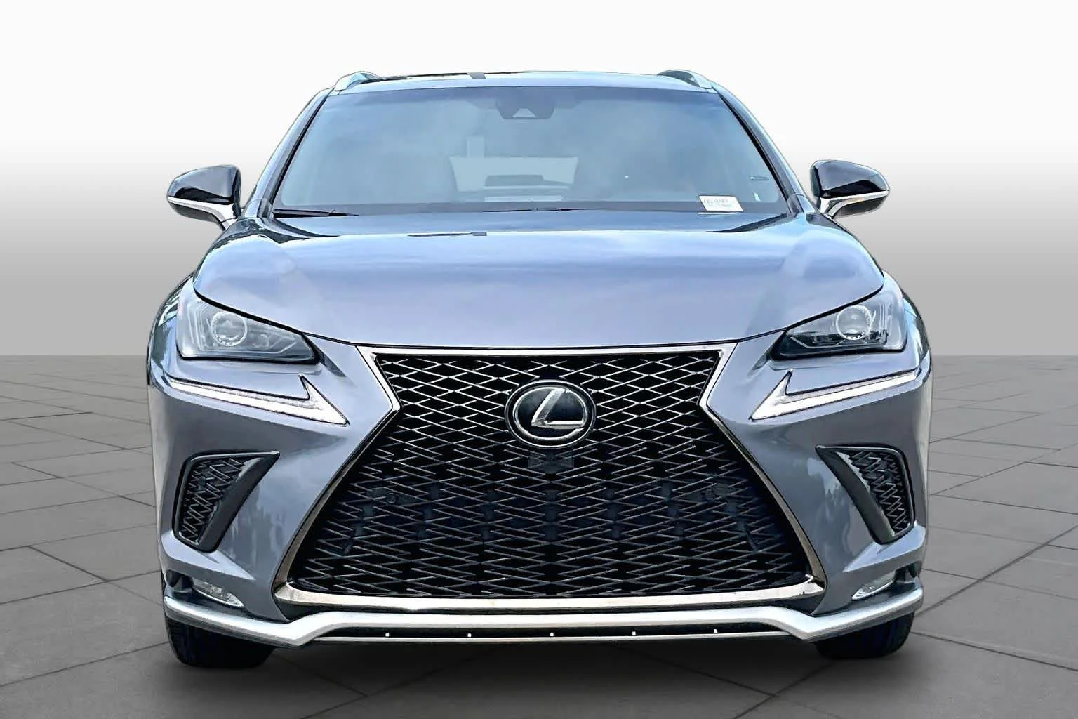 Used 2019 Nebula Gray Pearl Lexus F SPORT image 4