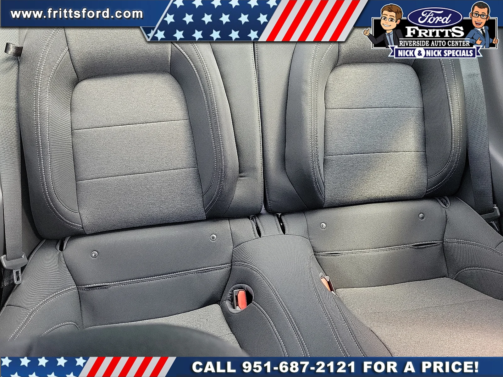 New 2026 Avalanche Gray Ford EcoBoost® Fastback image 19