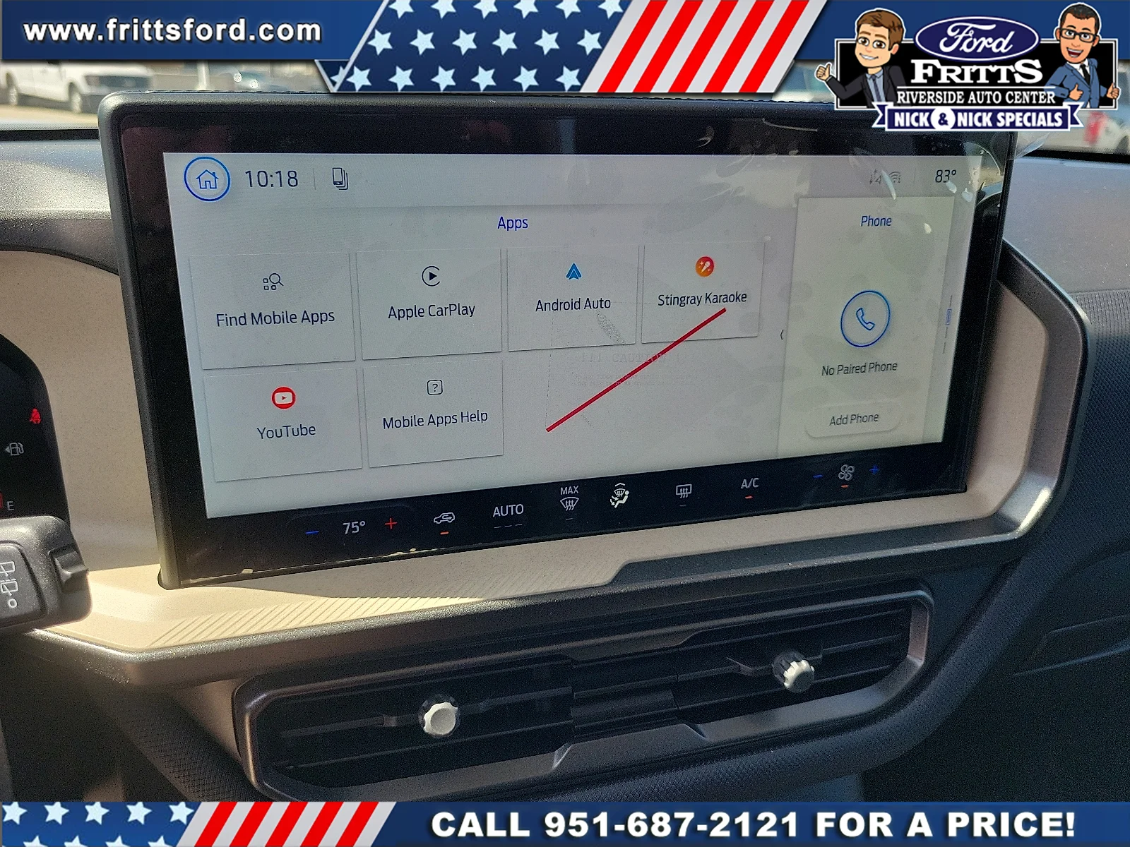 New 2026 Oxford White Ford Big Bend® image 11