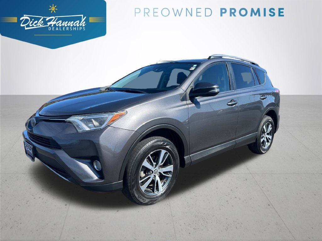 2018 Toyota RAV4