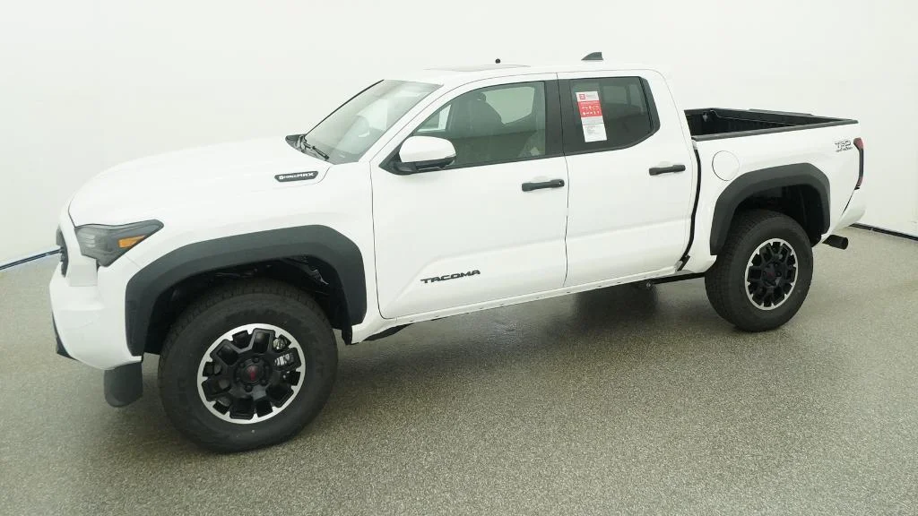 New 2026 Ice Cap Toyota TRD Off-Road i-FORCE MAX image 49