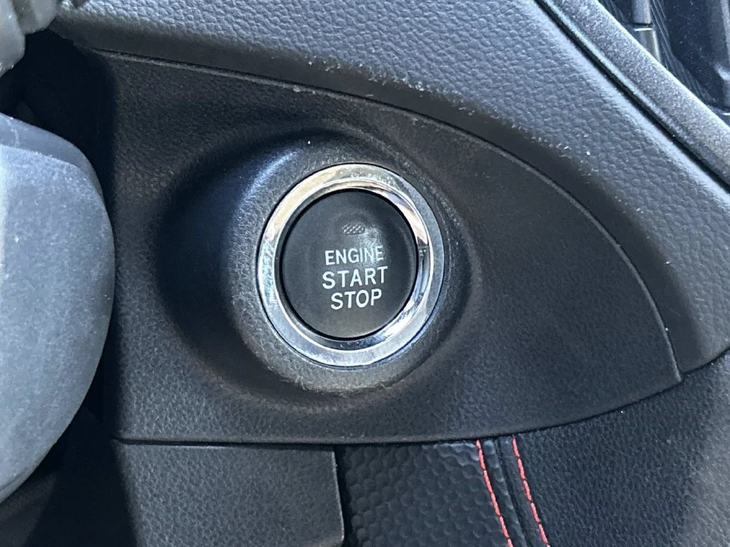 Used 2023 Black Subaru Sport image 37