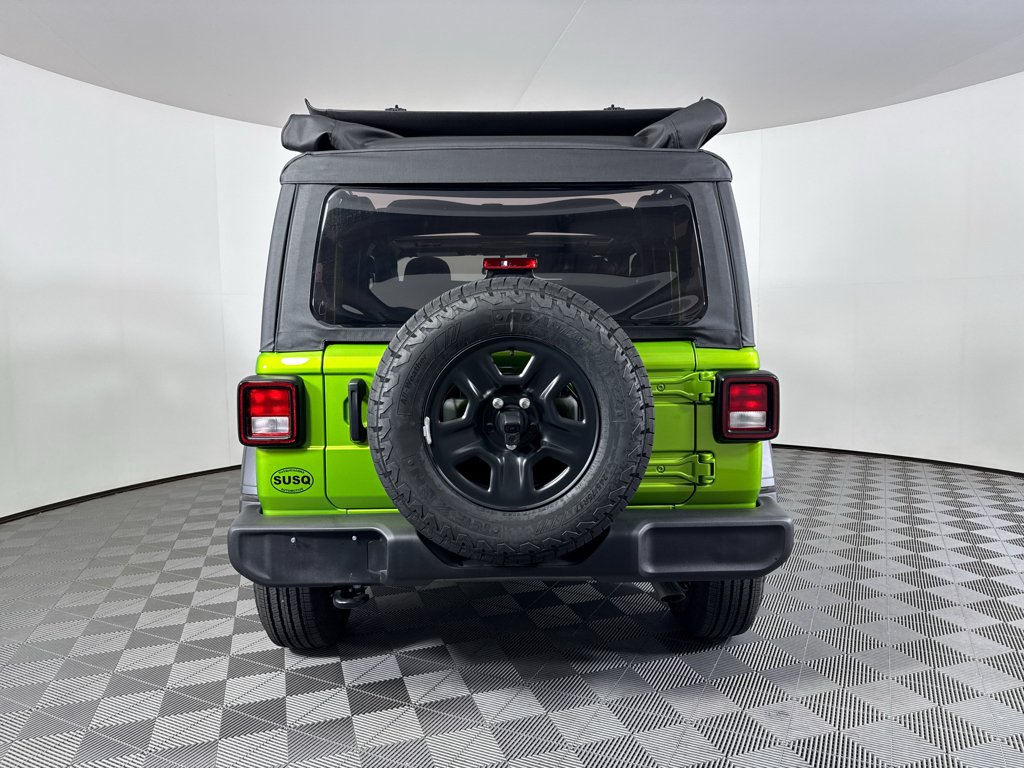 New 2026 Mojito Clear-Coat Exterior Paint Jeep Sport image 14