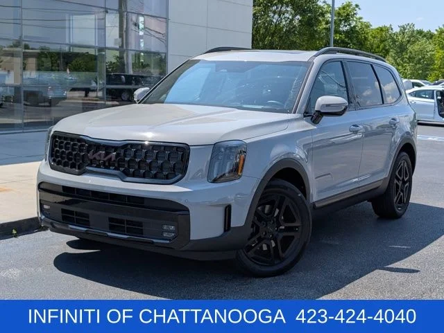 2025 Kia Telluride