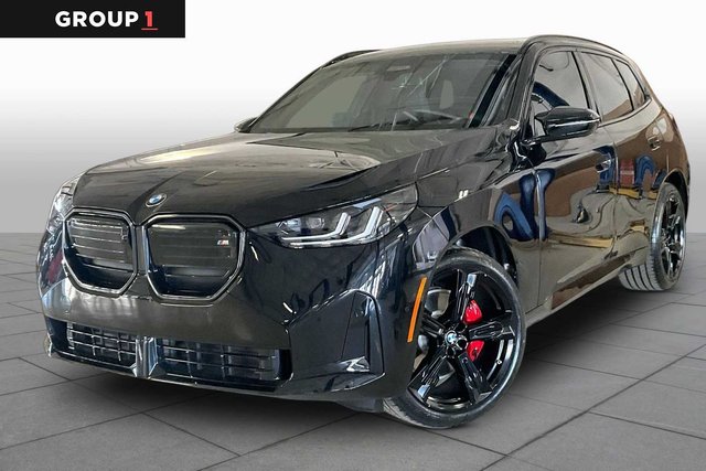 BMW X3 M Series AWD SUV - In-Stock