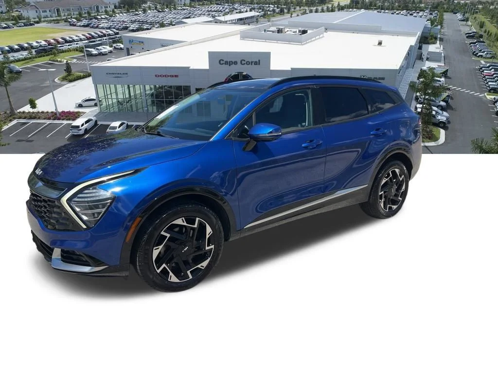2023 Kia Sportage SX Prestige - Photo 37