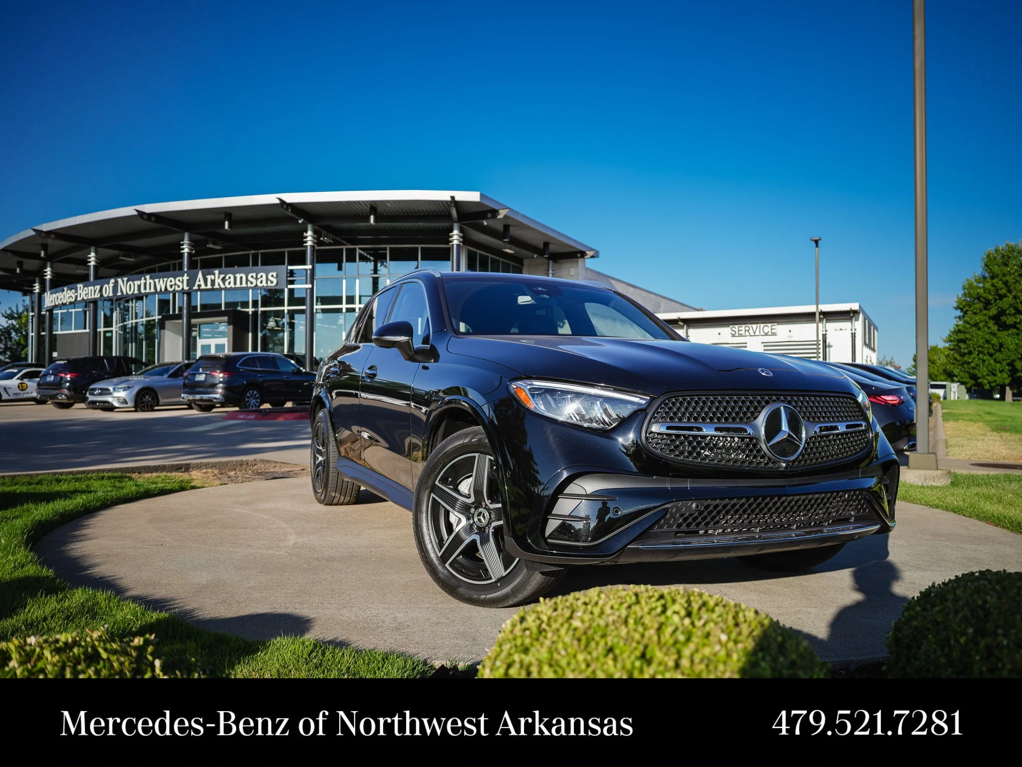 2024 Mercedes-Benz GLC