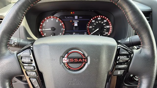 Certified Used 2023 Beige Nissan PRO-4X image 13