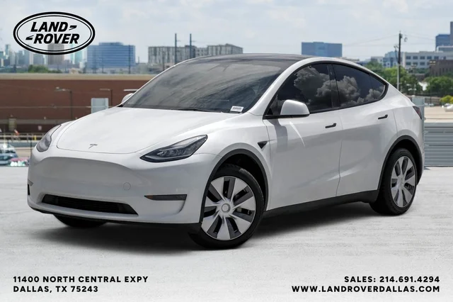 Pre-Owned 2023 Tesla Model Y Long Range With Navigation &amp; AWD