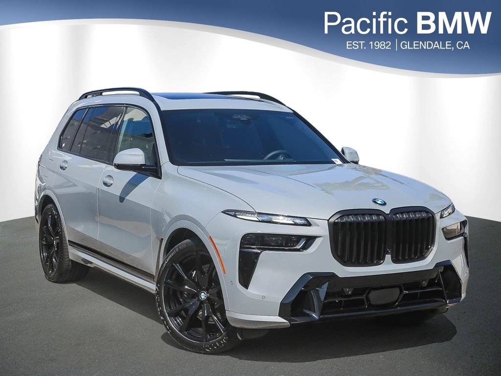 2024 BMW X7 xDrive40i's photo