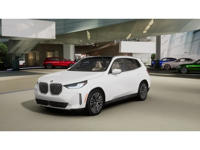 New 2026 Alpine White BMW  image 1