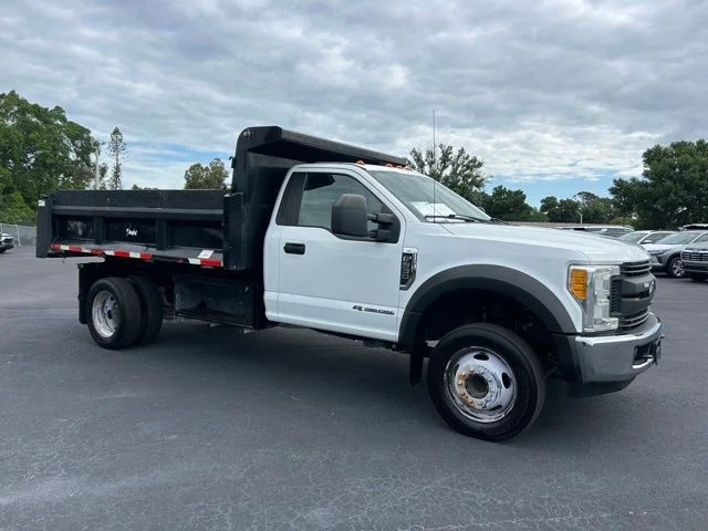 2017 Ford F-550's photo
