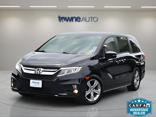 2020 Honda Odyssey EX-L