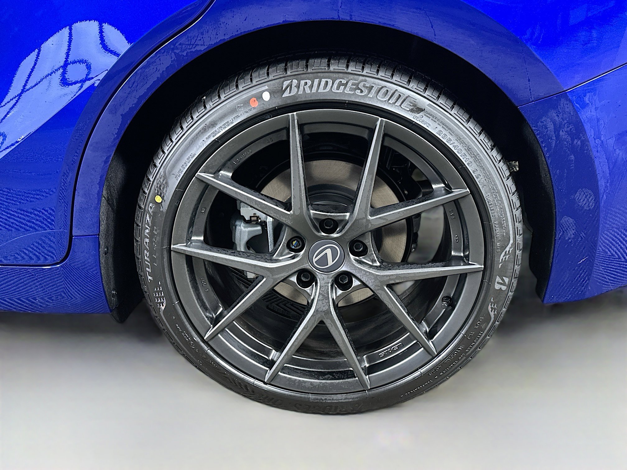 2026 Lexus IS 350 F SPORT DESIGN - Photo 30