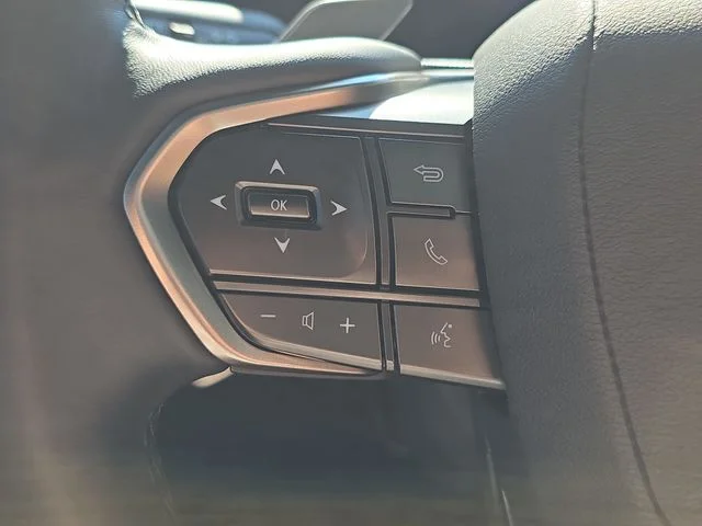 Certified Used 2025 NIGHTFALL MICA Lexus 550 Luxury+ image 19