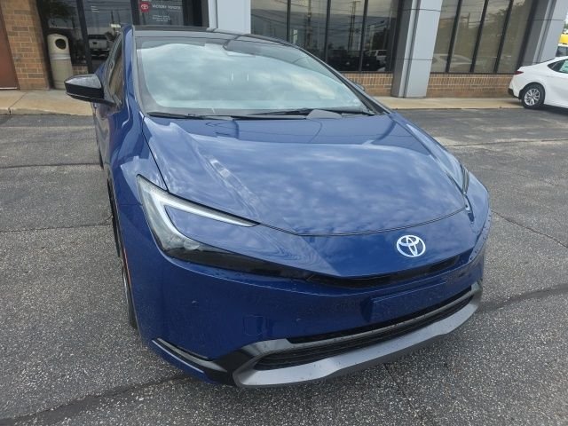 New Toyota Hybrids & FCVs for Sale in Brook Park, OH