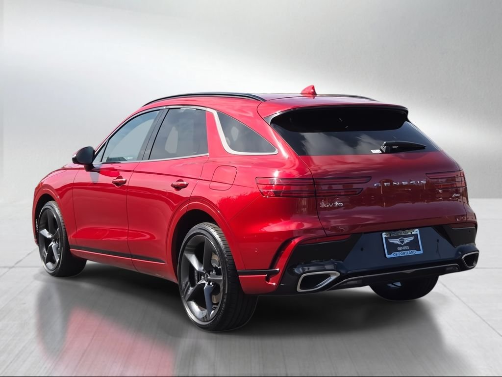 Used 2026 Mauna Red Genesis 2.5T Sport Prestige image 3
