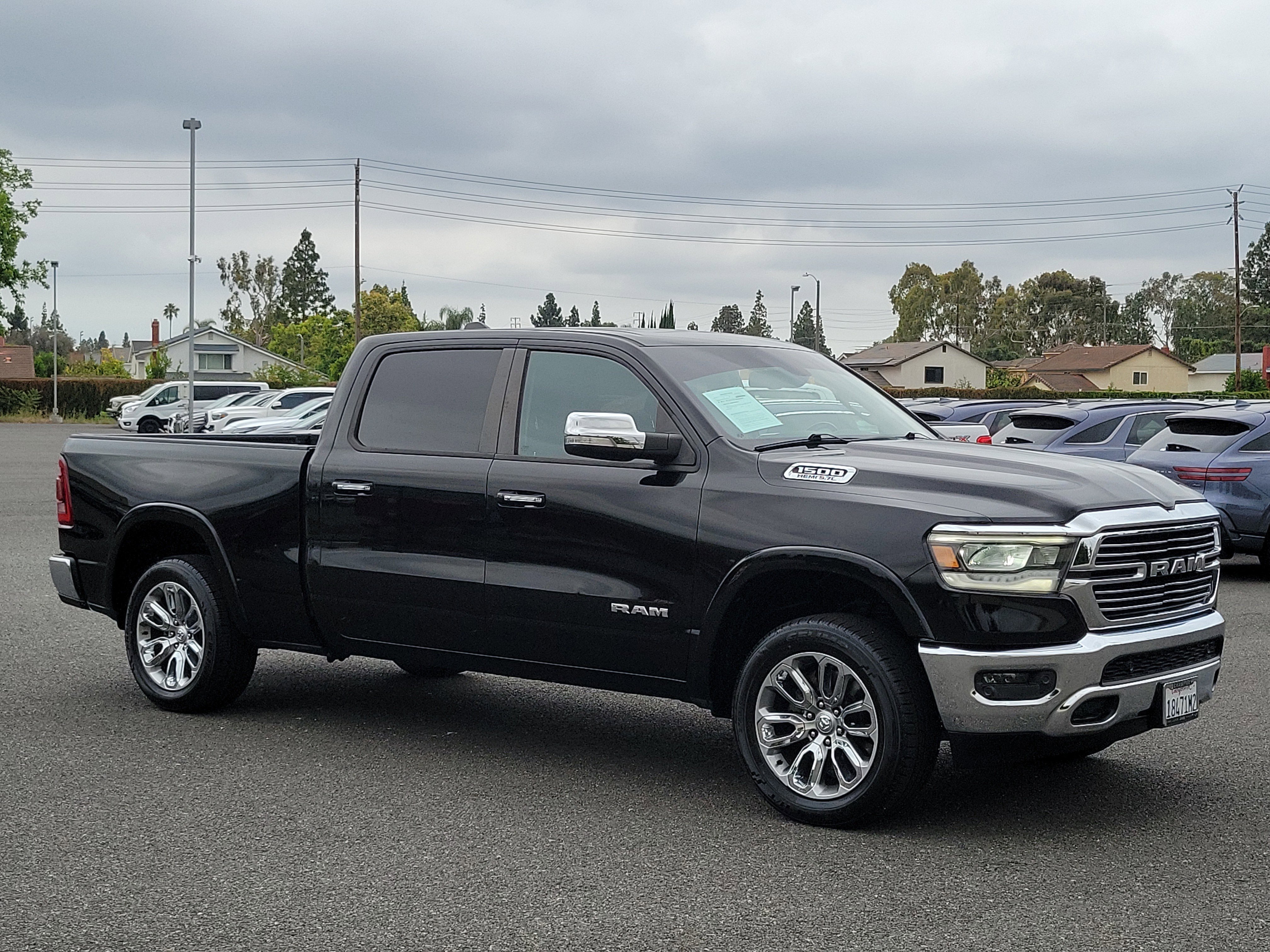 2019 RAM Ram 1500 Pickup Laramie - Photo 25