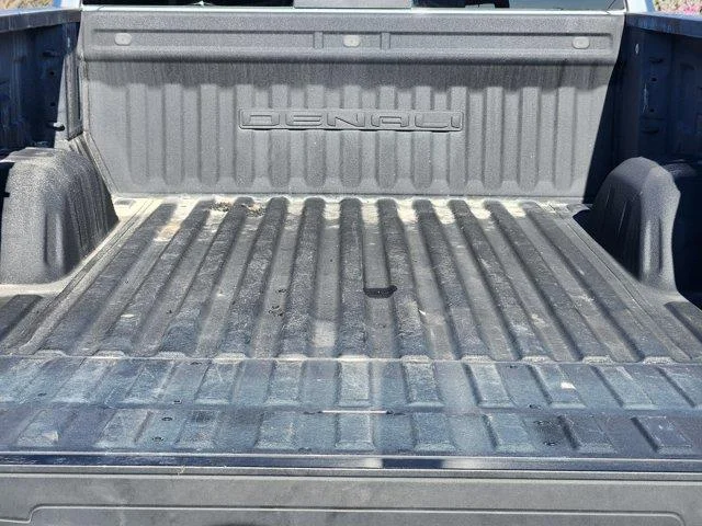Used 2024 Gray GMC Denali 4x4 Crew Cab 5.75 ft. box 147.4 in. WB image 31