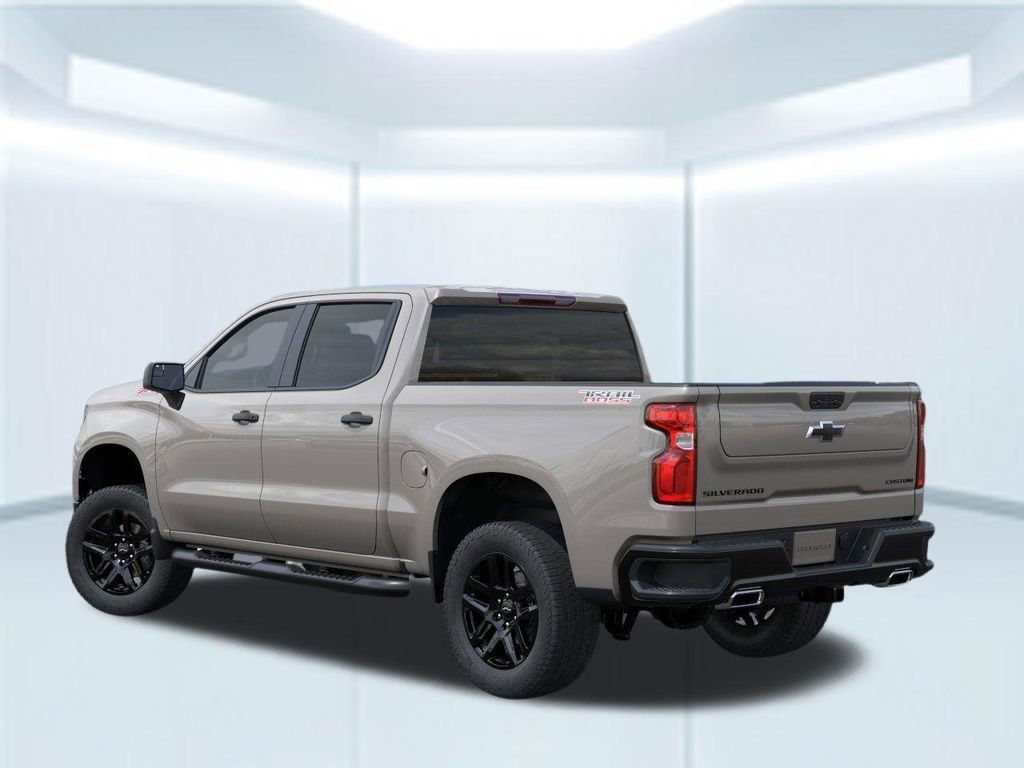 New 2026 White Sands Chevrolet Custom Trail Boss image 5