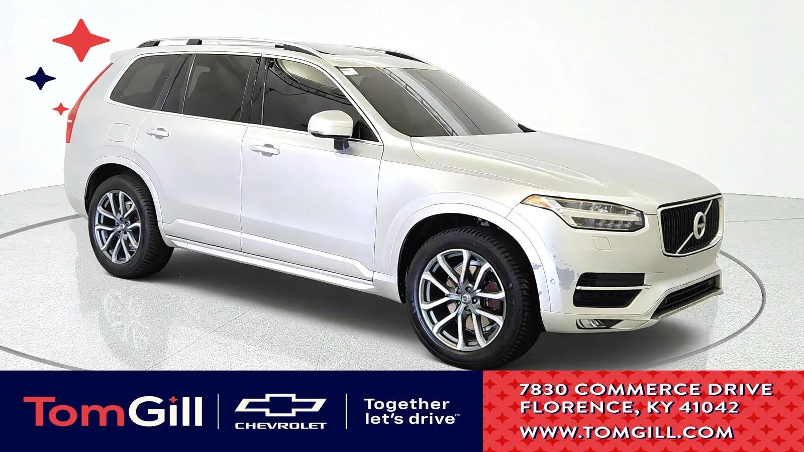 2017 Volvo XC90