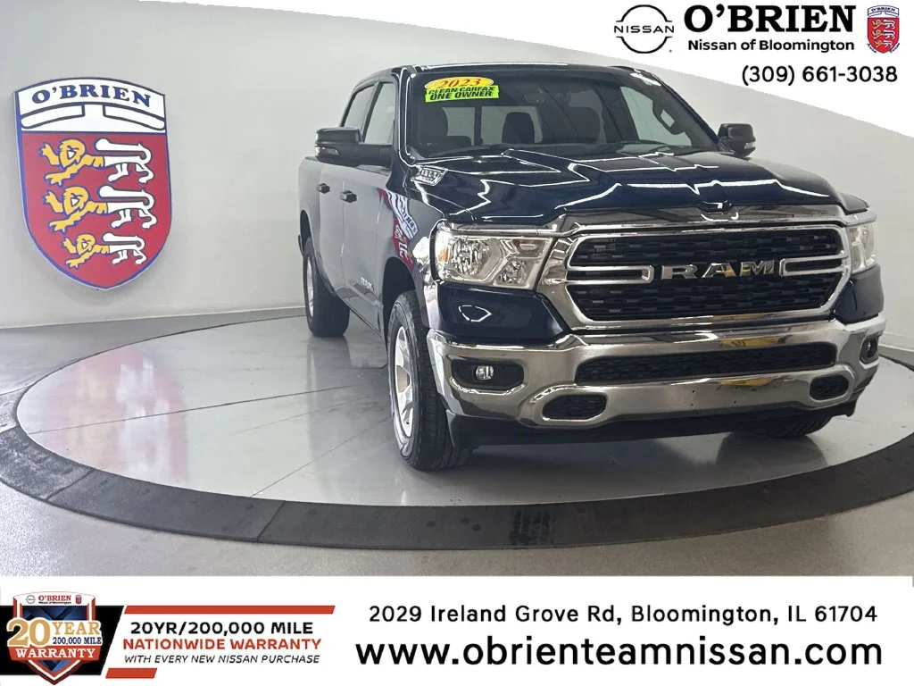 2023 RAM 1500 Pickup