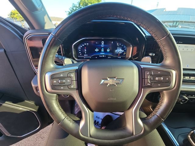 2023 Chevrolet Silverado 1500 RST - Photo 36