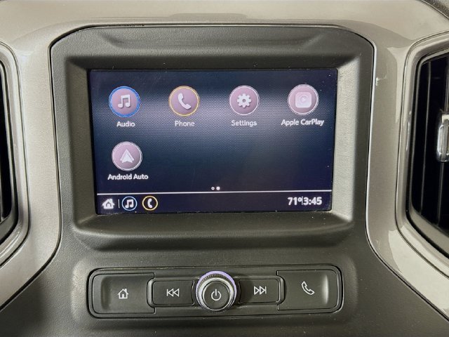 Used 2021 Summit White GMC NA image 14
