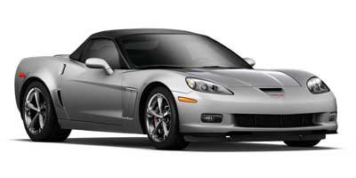 2011 Chevrolet Corvette Grand Sport Convertible's photo