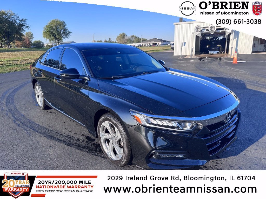 Used 2019  Honda EX-L 2.0T image 1