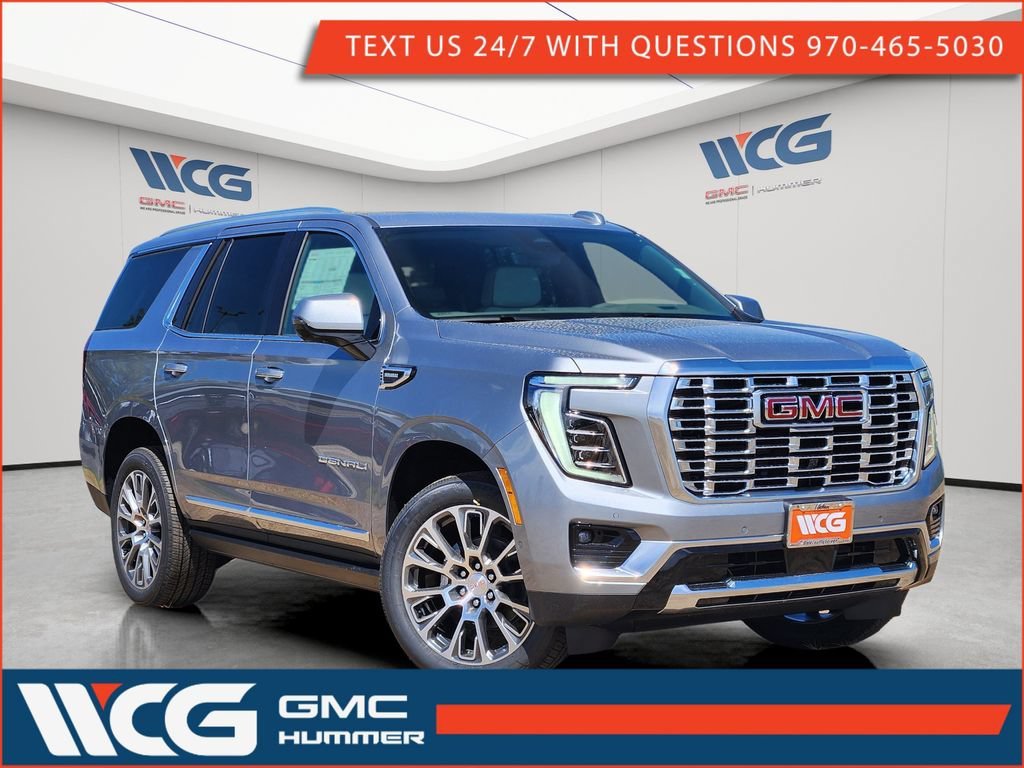 2026 GMC Yukon