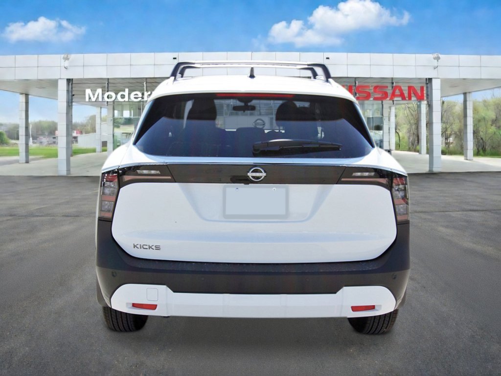 New 2027 Fresh Powder Nissan SV image 4